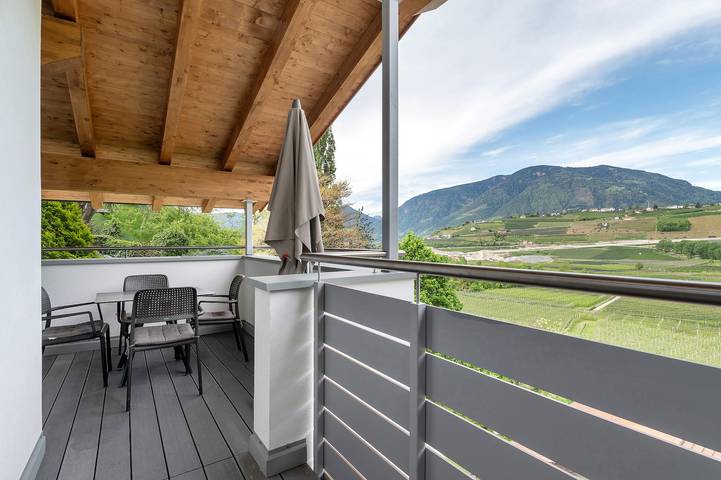 Ferienwohnung für 5 Personen, mit Balkon, mit Haustier in Schenna - 3