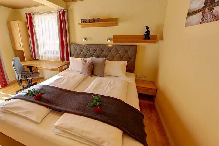 Hütte für 5 Personen, mit Garten und Pool in Filzmoos - 2