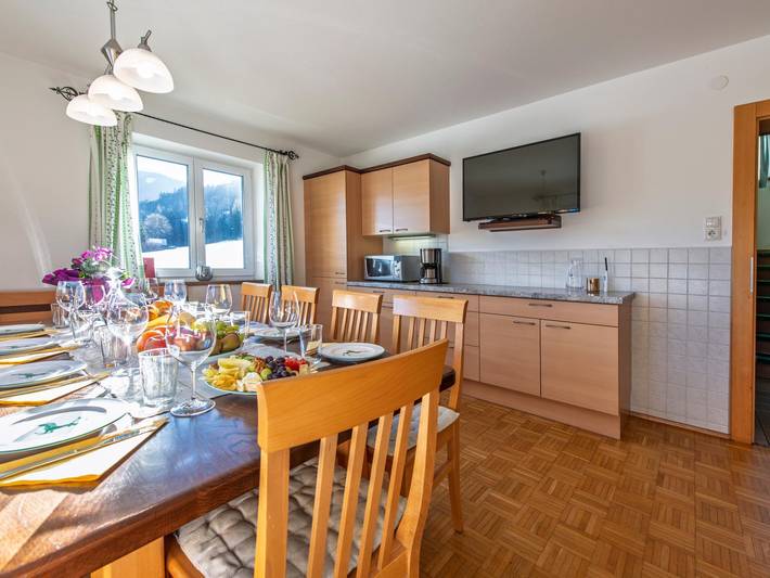 Gîte à la ferme bio – Région de Salzbourg in Hüttau, Ski Amadé