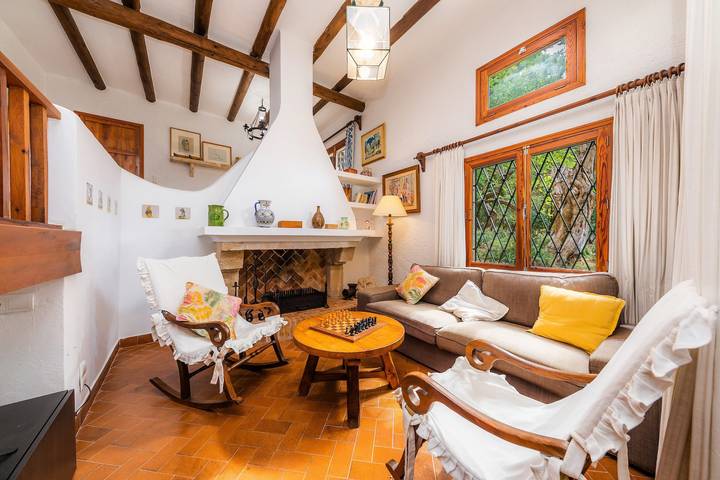 Ferienhaus für 8 Personen, mit Balkon auf Mallorca Norden - 4
