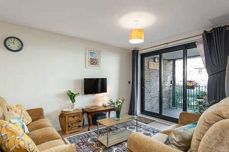 Ganze Wohnung, Host & Stay | Farrier William in Botany Bay, Kent