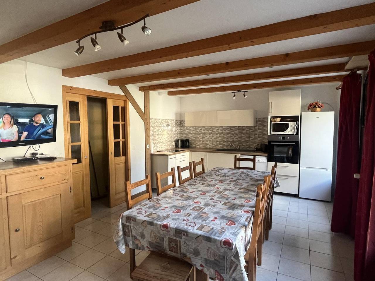 La Taravale in La Giettaz, Région d'Albertville