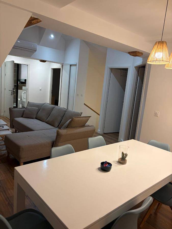 Gîte pour 6 personnes, avec jardin et terrasse à Saint-Pierre-en-Faucigny - 3