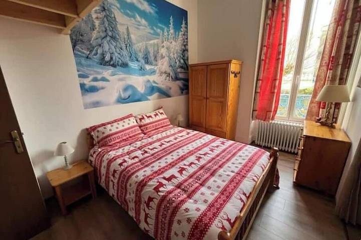 Gîte pour 4 personnes dans Gare De La Bourboule - 3