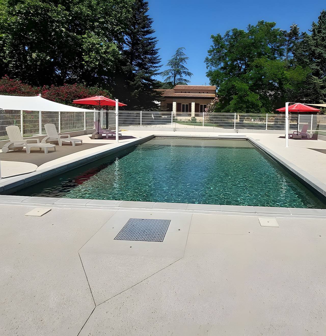 La ferme des Rosières – Ferienhaus in der Drôme Provençale in La Garde-Adhémar, Nyons und Umgebung
