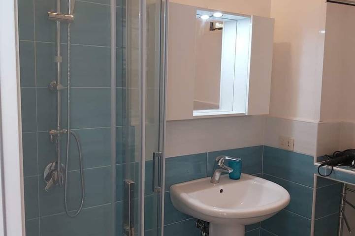 Ferienhaus für 4 Personen, mit Balkon in Ponza - 4