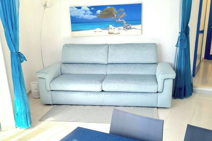 Villa mit Blick aufs Meer! in Sperlonga, Latina Provinz
