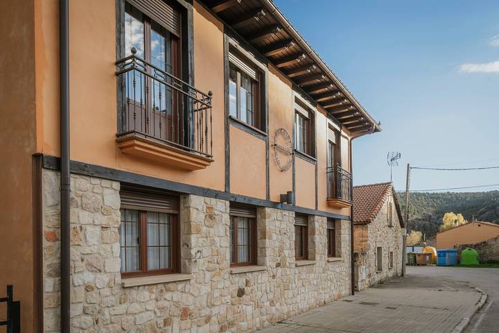 Casa rural para 10 personas en Provincia de Burgos - 3