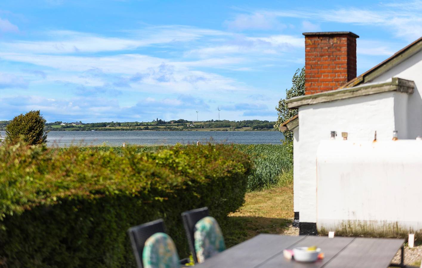 Ferienhaus für 5 Personen mit Garten in Kegnæs, Kleiner Belt