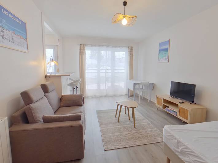 Appartement de vacances pour 3 personnes - 1