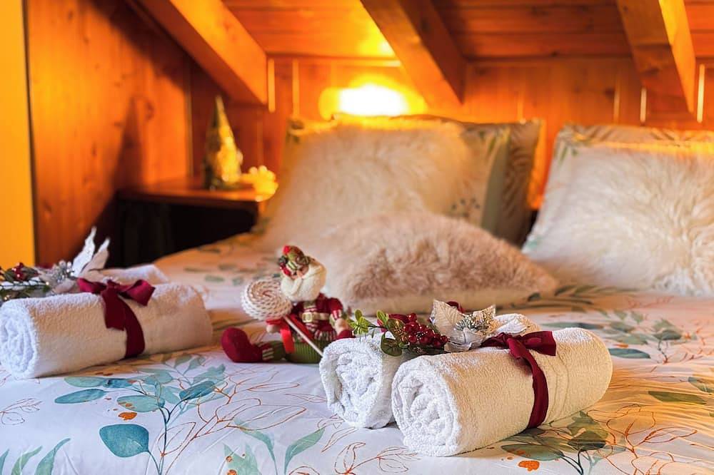 Ganze Wohnung, Chalet Stravedo in San Vito di Cadore, Dolomiti Superski