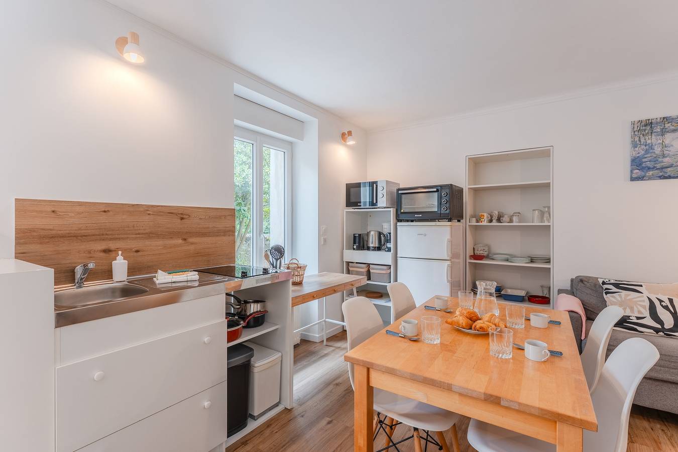 Casa de vacaciones para 6 personas in Nantes, Nantes region