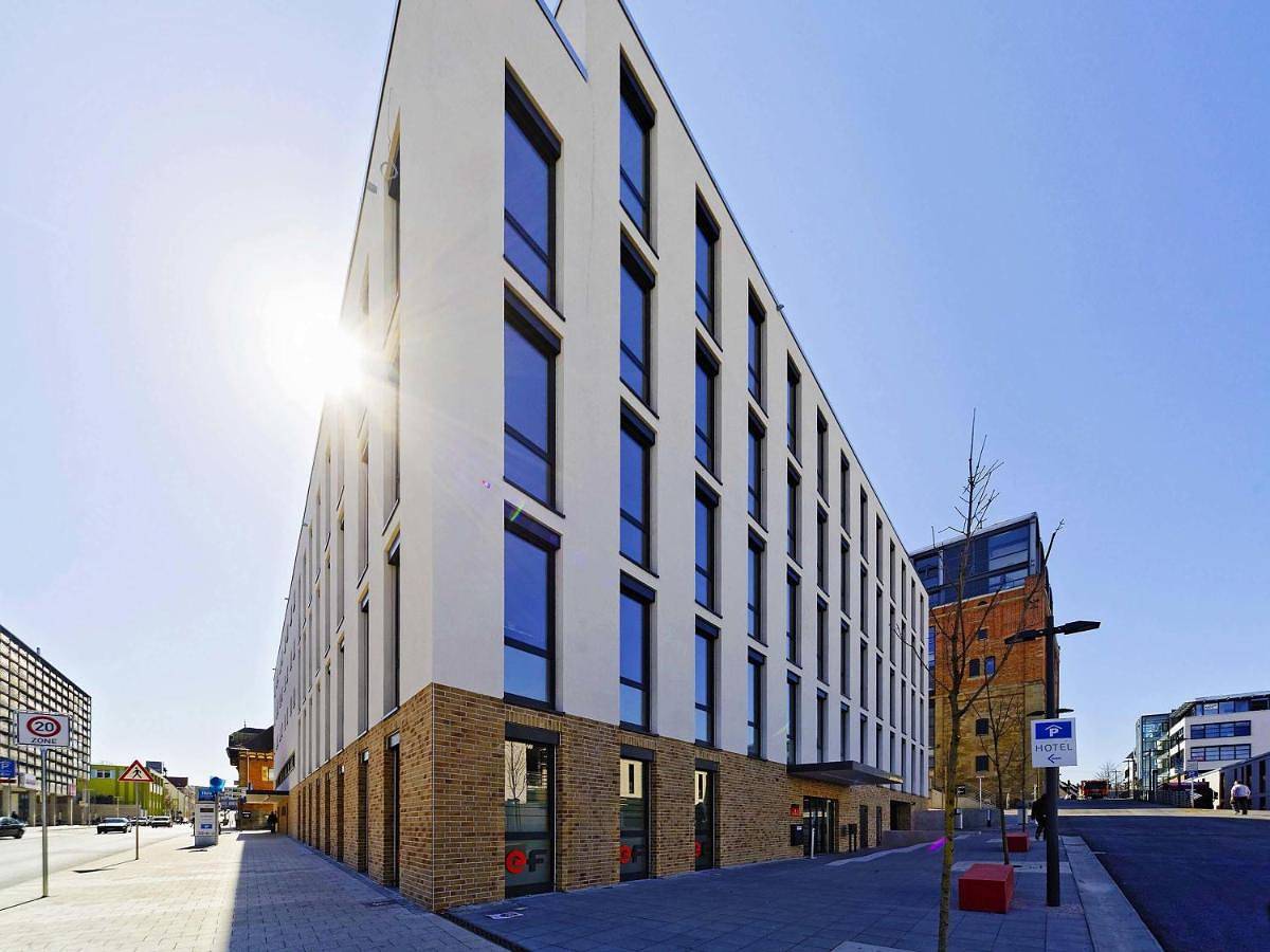 Ibis budget Ludwigsburg in Ludwigsburg, Landkreis Ludwigsburg