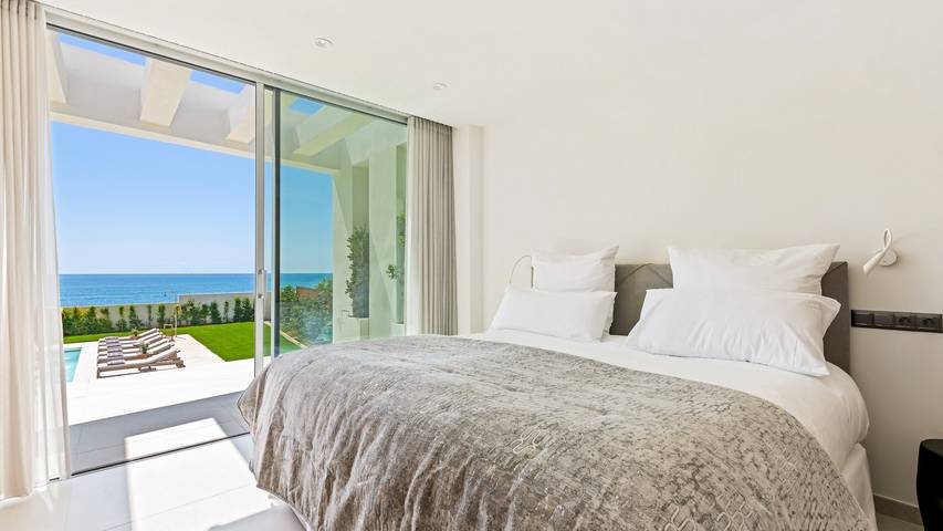 Chalet para 8 personas, con jardín en Provincia de Málaga - 4