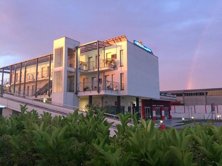 Appartamento per 3 persone, con Balcone e Terrazza a San Giovanni Teatino