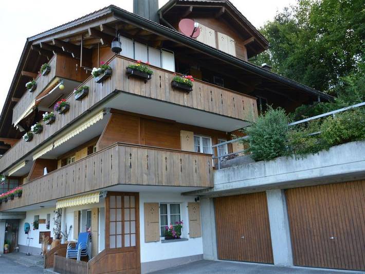Ferienwohnung für 3 Personen, mit Balkon - 1