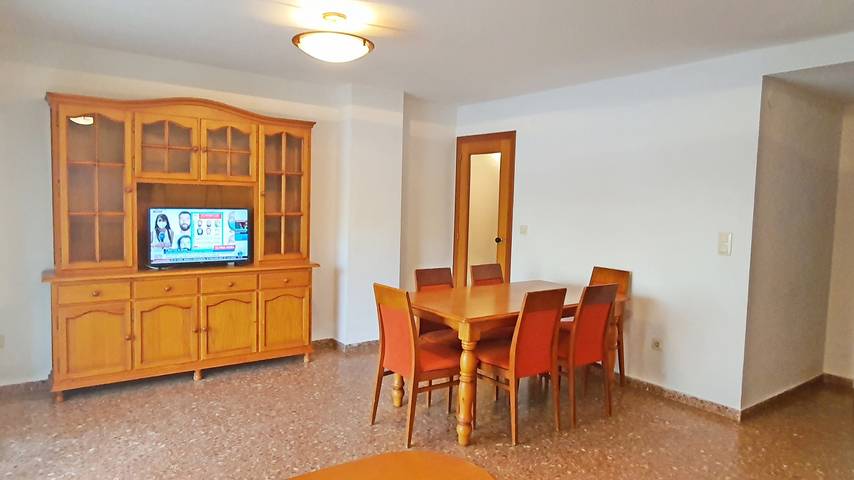 Apartamento entero, Cancun VII - 2ª - 1º - D in Playa de Gandía, Costa de Valencia