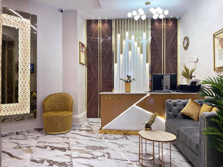 Hôtel pour 2 personnes
