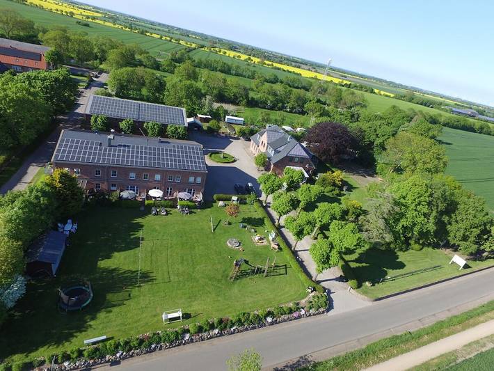 Ferienhaus für 4 Personen, mit Balkon und Garten in Altjellingsdorf - 2