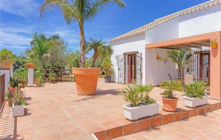 Casa rural para 2 personas, con jardín y vistas en Frigiliana - 3