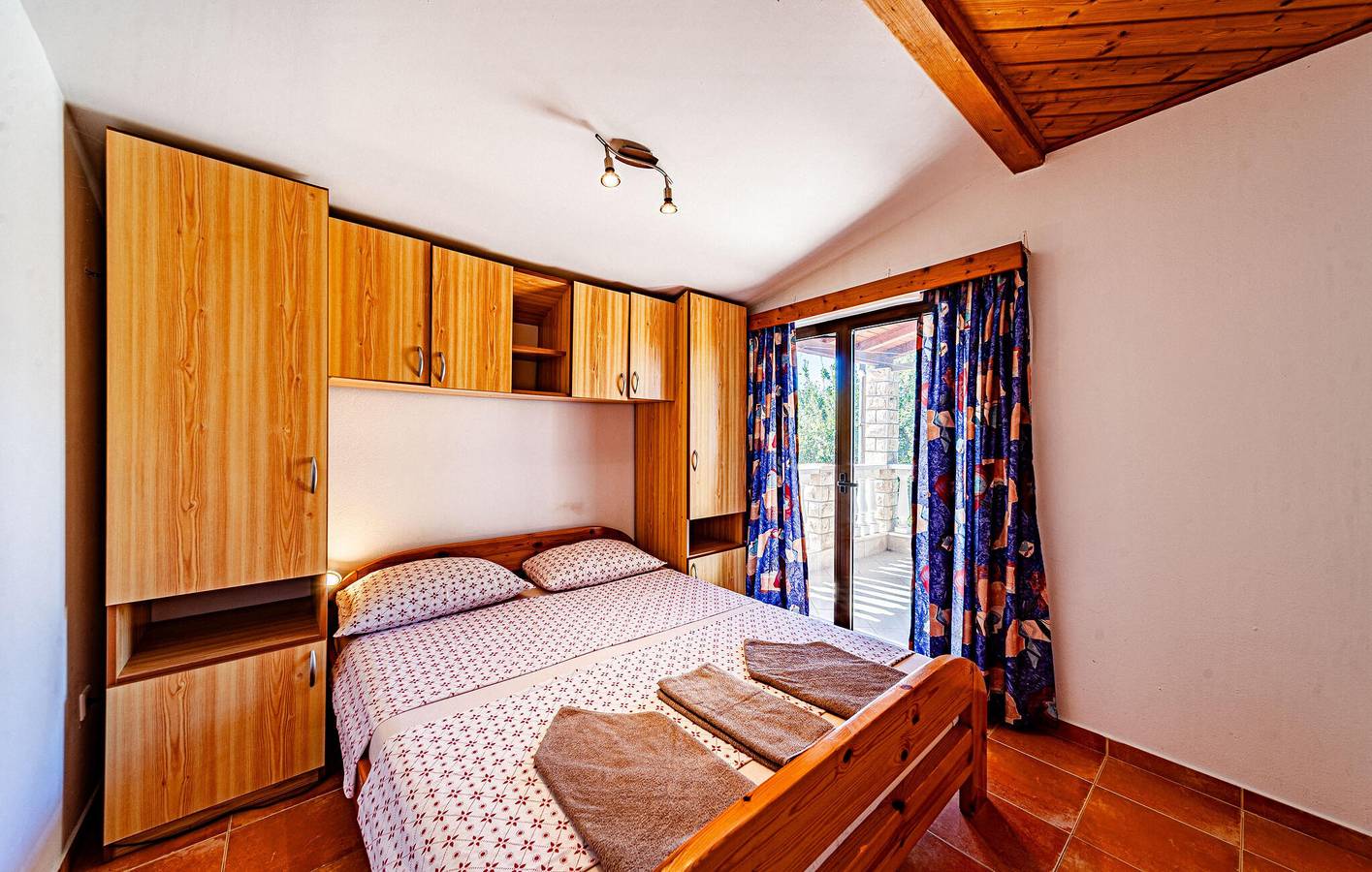 Ganze Ferienwohnung, Ferienwohnung für 4 Personen mit Seeblick in Viganj, Peljesac