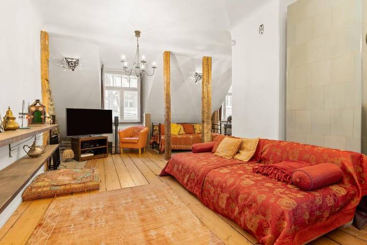 Apartamento de vacaciones para 6 personas, con vistas - 1