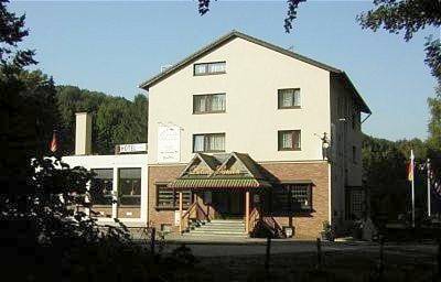 Hôtel pour 1 personnes - 1