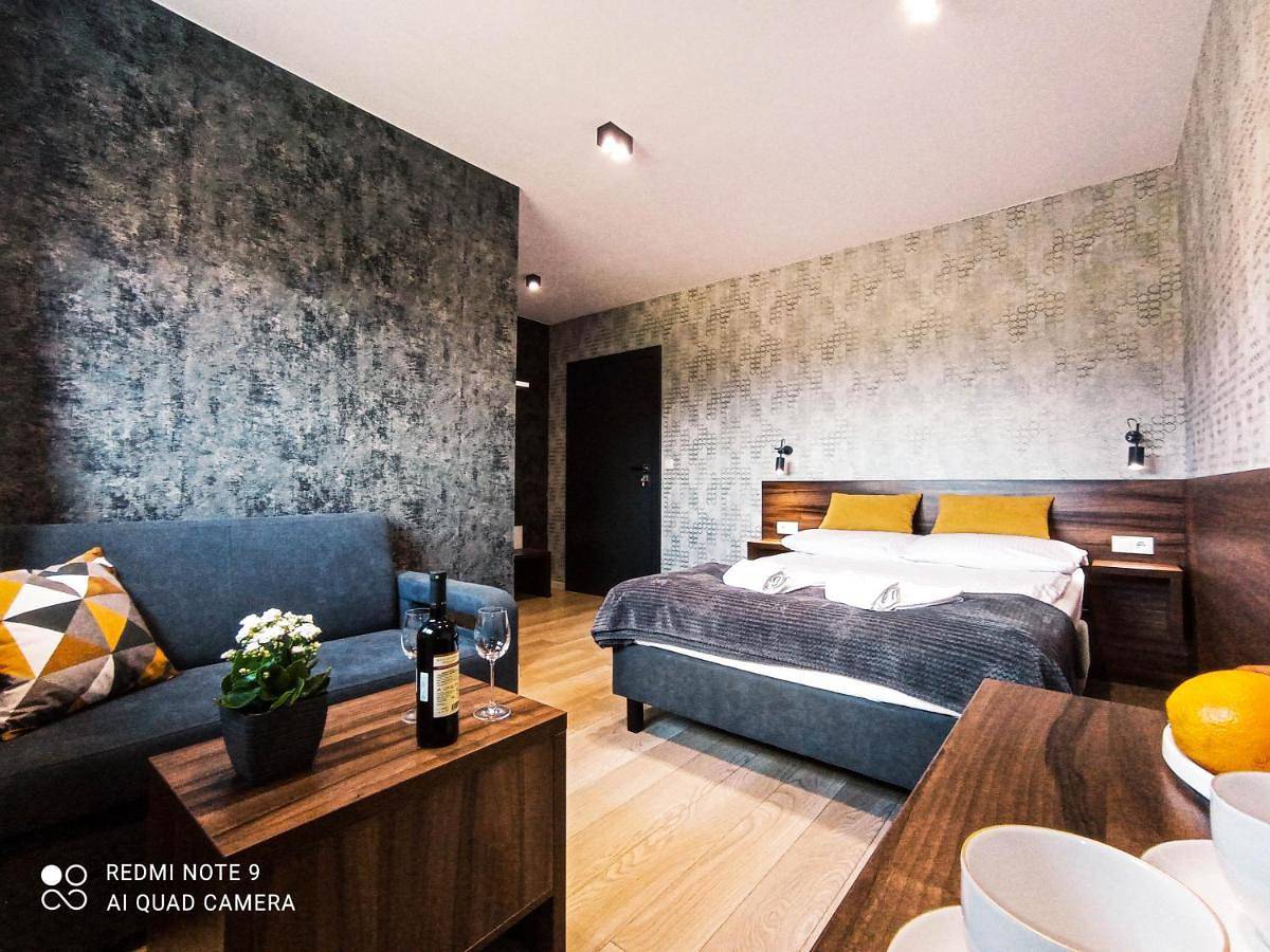 Double Room with Mountain View in Malinka, Wisła