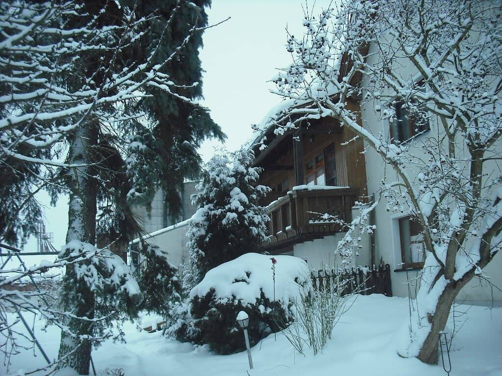 Ferienwohnung Haus Inge - Apartment 32 qm in Moosbach, Naturpark Nördlicher Oberpfälzer Wald