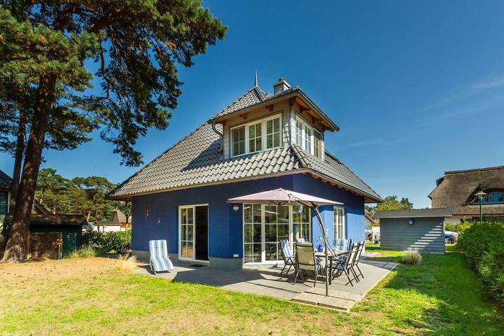 Maison de vacances pour 6 personnes, avec jardin - 1