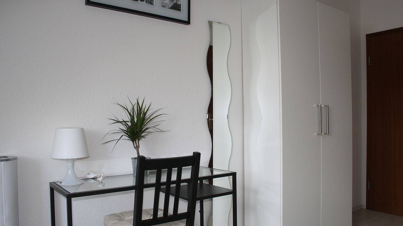 Geheel vakantieappartement, Ferienwohnung für 1 Person (20 m²) in Mannheim in Mannheim, Kurpfalz