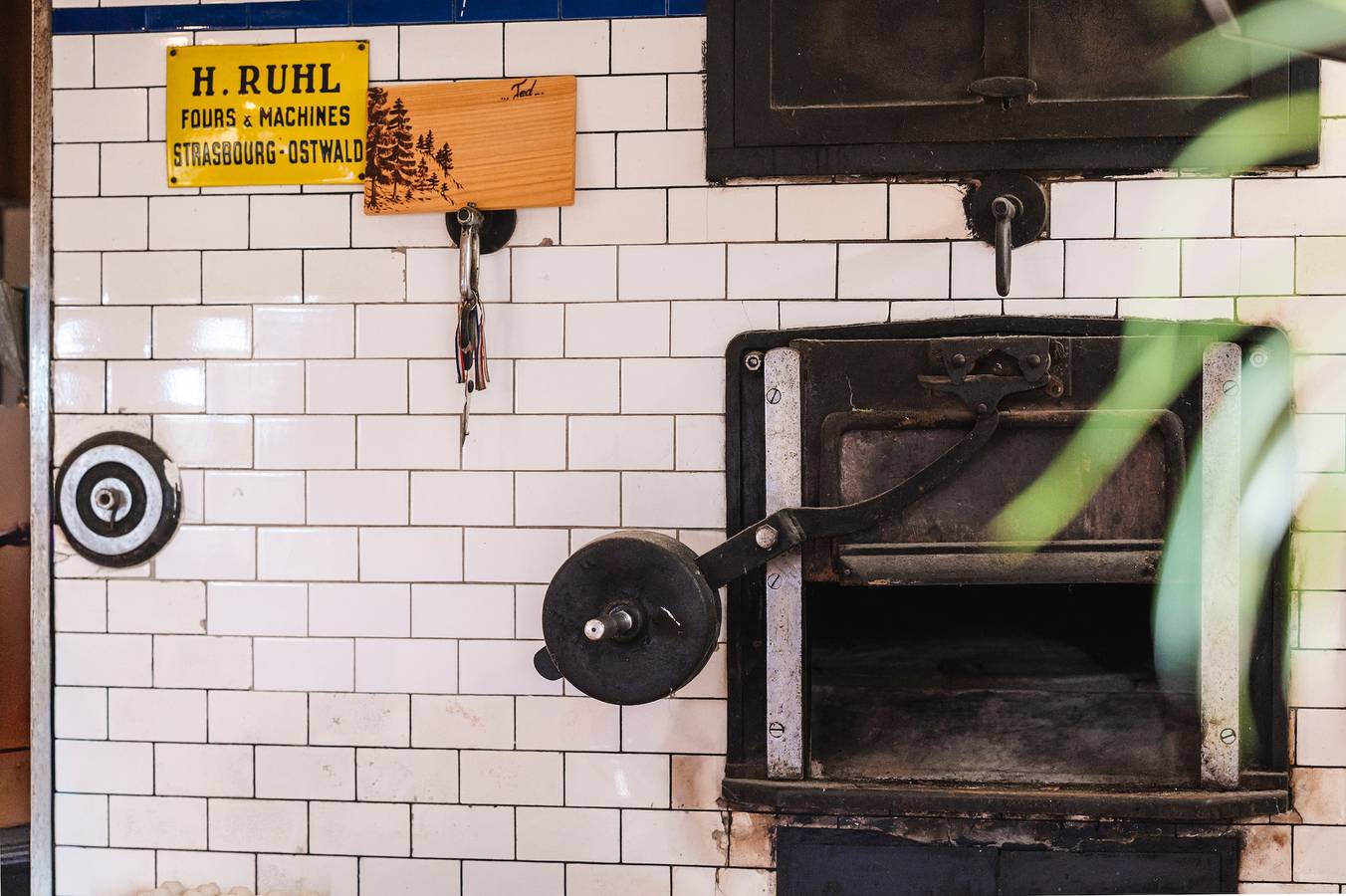 Gastenkamer en table d'hôtes 'À L'ancienne Boulangerie - Kamut', foto 14