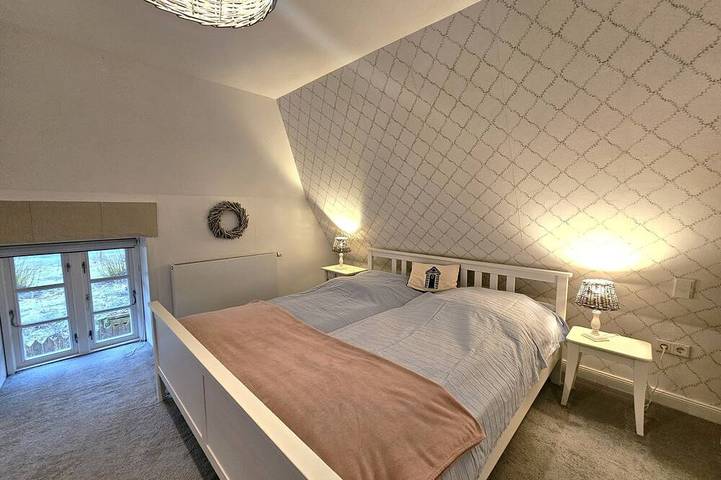Ganze Wohnung, Allergikerfreundliche Ferienwohnung WattLütt mit Terrasse & Parkplatz in Oevenum in Nordfriesische Inseln (Schleswig-Holstein) (Schleswig-Holstein), Oevenum