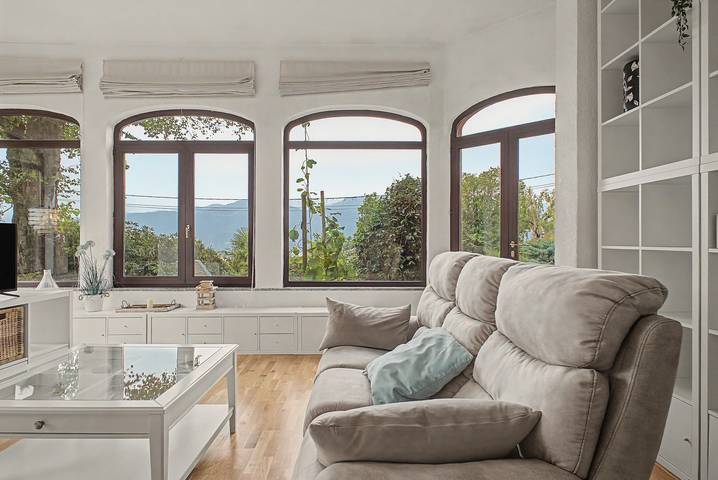 Ferienwohnung für 4 Personen, mit Garten und Seeblick in Lago Maggiore (Lombardei) - 2
