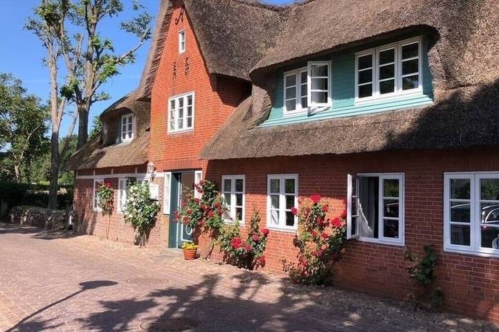 Ferienhaus für 4 Personen, mit Garten - 1