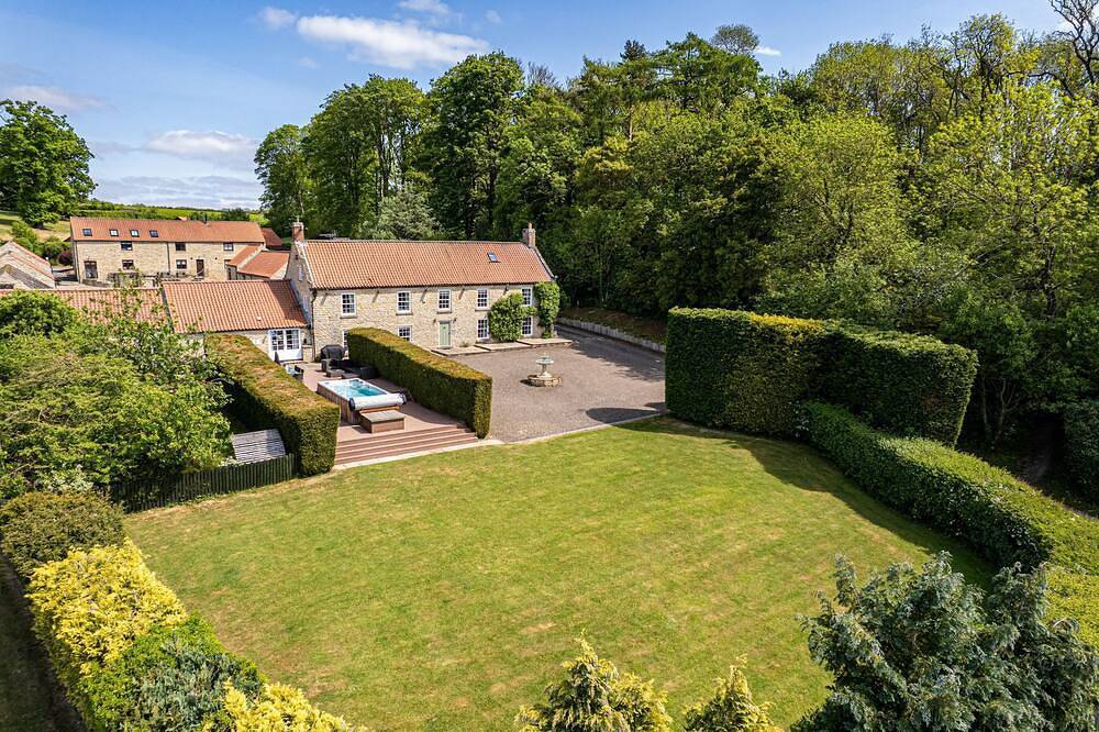 Casa vacanza a Ryedale a partire da 874€ a notte