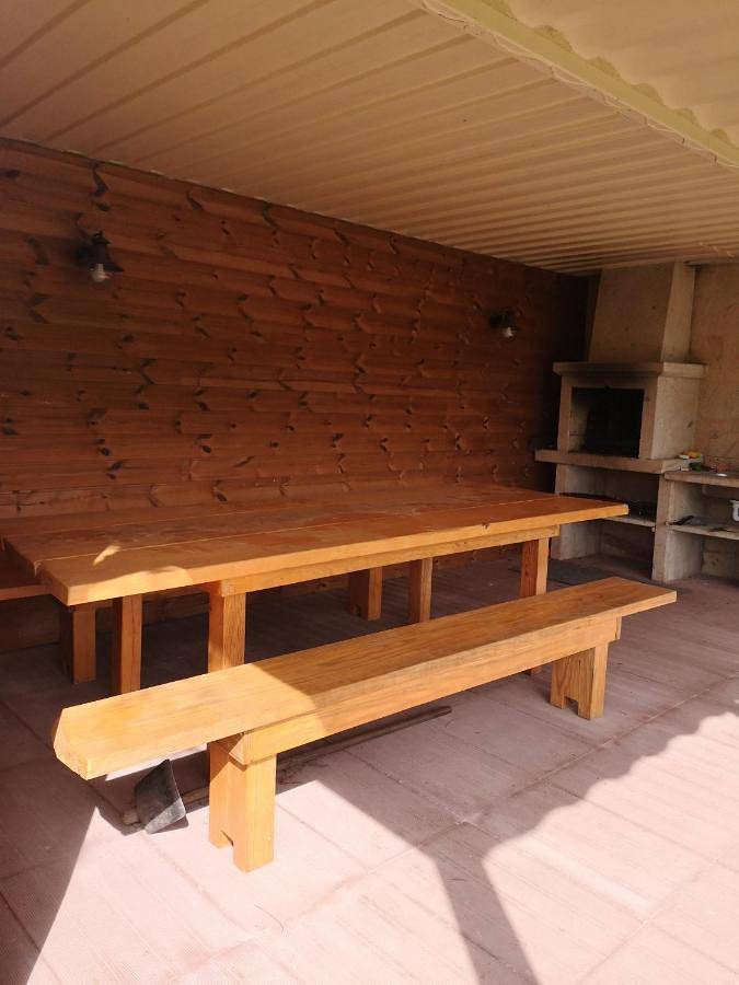 Location de vacances pour 5 personnes, avec vue et sauna ainsi que jardin et piscine, animaux acceptés dans Ponte da Barca - 2