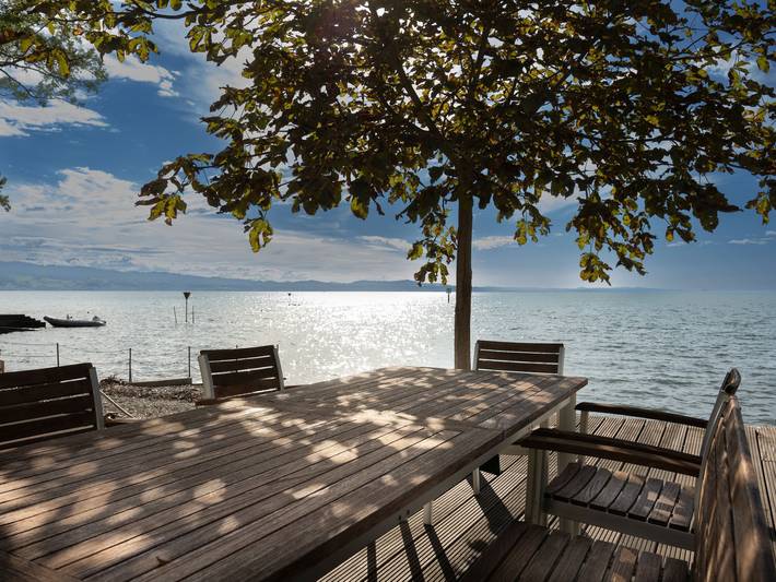 Ferienwohnung für 2 Personen, mit Garten in Nonnenhorn - 4