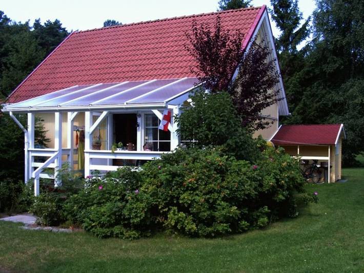 Ferienhaus für 6 Personen, mit Terrasse, mit Haustier - 1