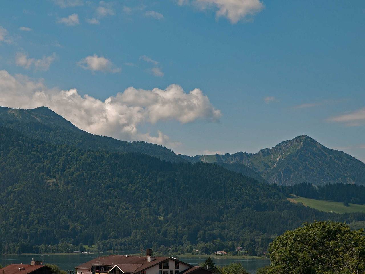 Ganze Ferienwohnung, Gästehaus Max-Josef in Alpenland Tegernsee Schliersee