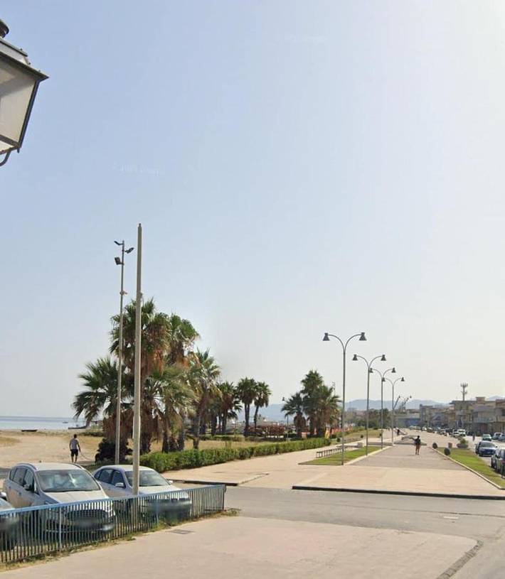 Gîte pour 11 personnes, avec vue et balcon à Spadafora - 4