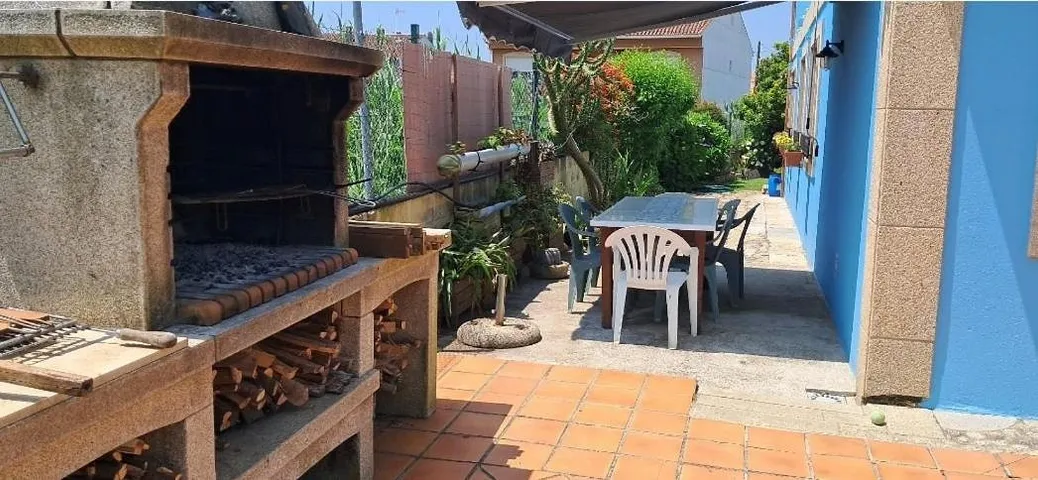 Apartamento de vacaciones para 6 personas, con jardín y vistas - 1