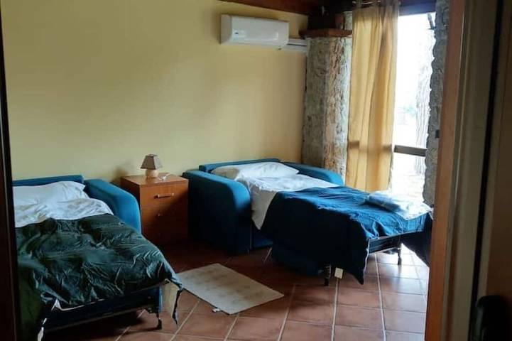 Villa Ellera Tower Calabre in Lido Il Delfino, Camini