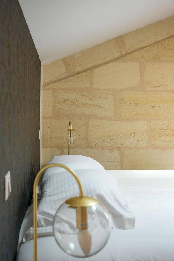 Double Room with Garden View in Saint-Émilion, Région de Libourne