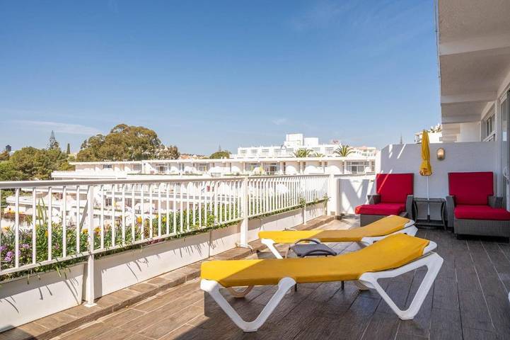 Club vacances pour 2 personnes, avec jardin et piscine en Algarve - 3