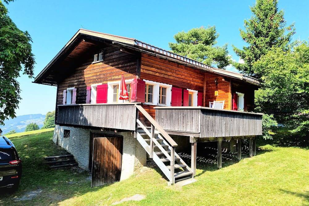 Haus Rheintalblick mit Fantastischem Rundblick in Übersaxen, Bezirk Feldkirch