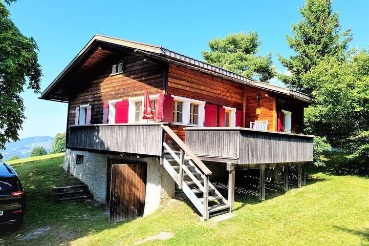 Ferienhaus für 6 Personen, mit Whirlpool