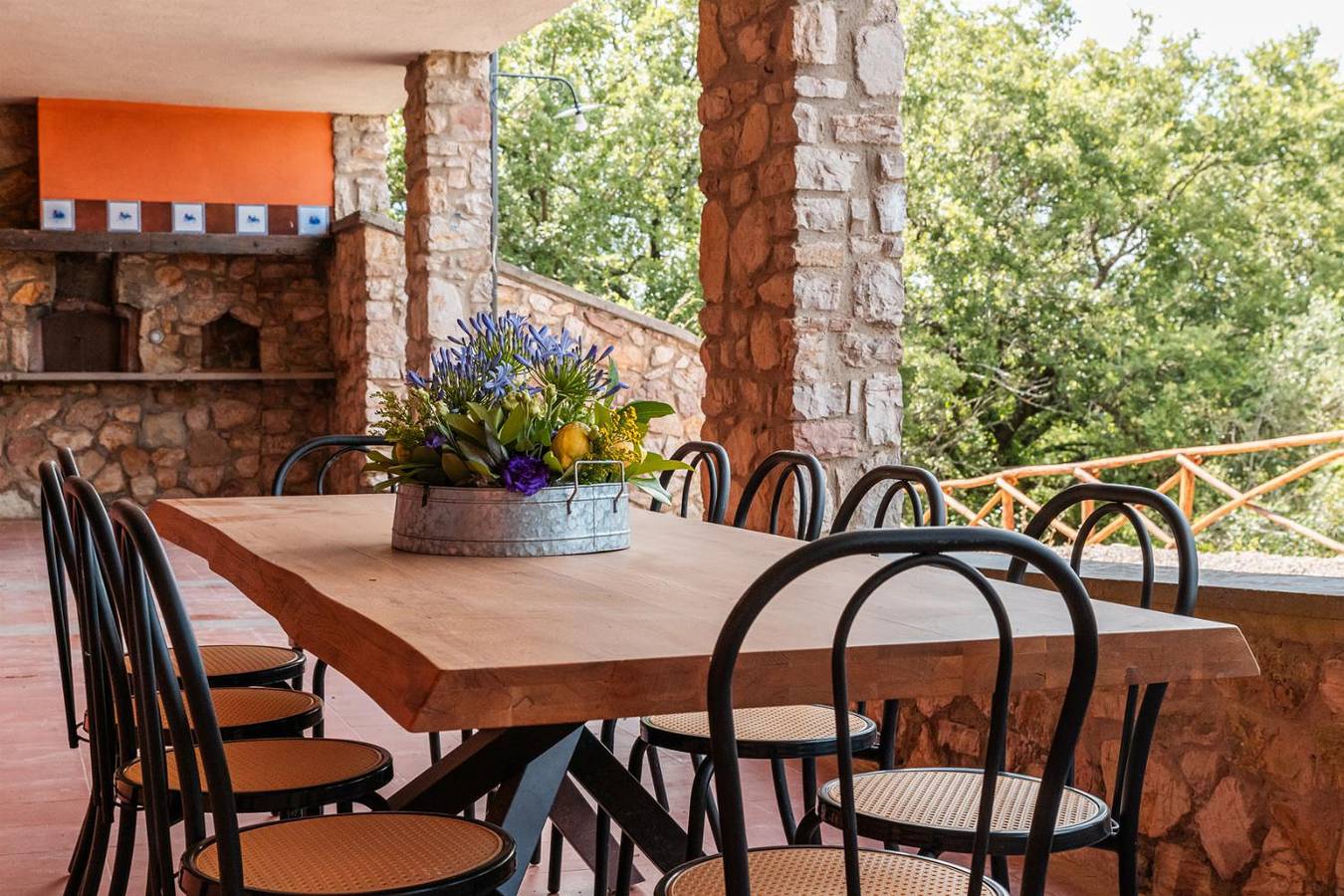 Villa La Pieve in Città della Pieve, Provincia de Perugia