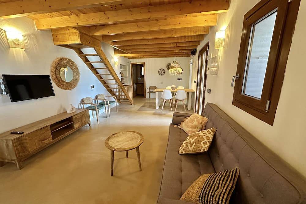 Casa Bella en Sant Ferran Para Familias in Es Pujols, Formentera