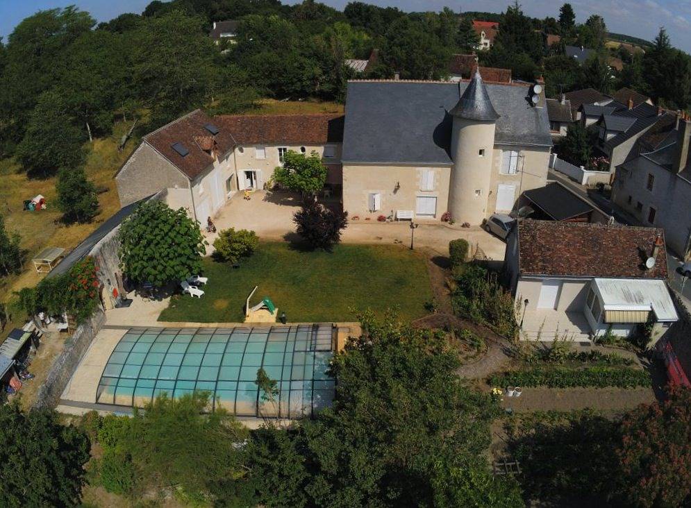 La Petite Maison - Manoir le Bout du Pont in Huisseau-sur-Cosson, Sologne